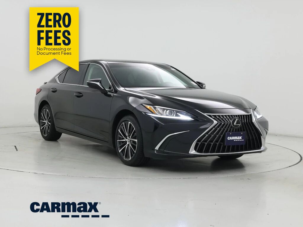 2025 LEXUS ES