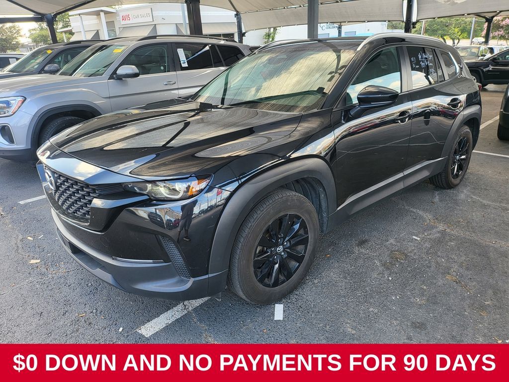 2025 MAZDA CX-50