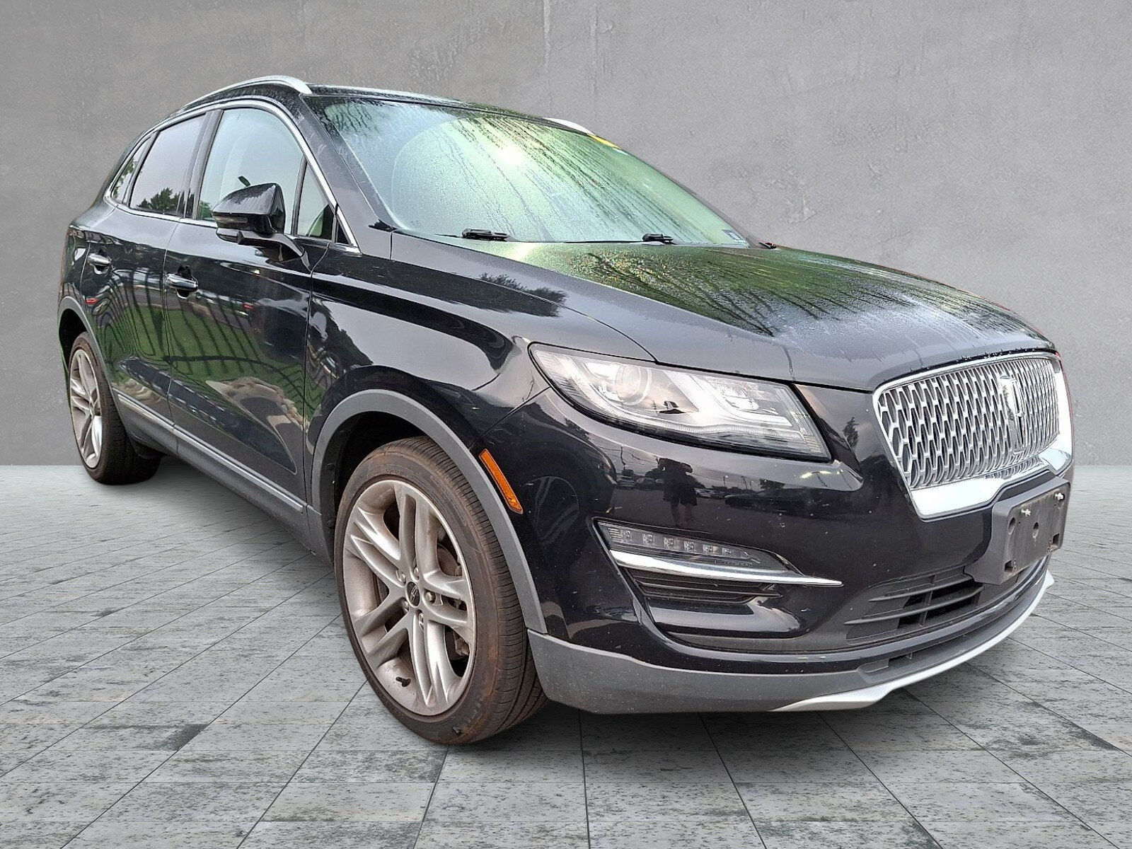 2019 LINCOLN MKC