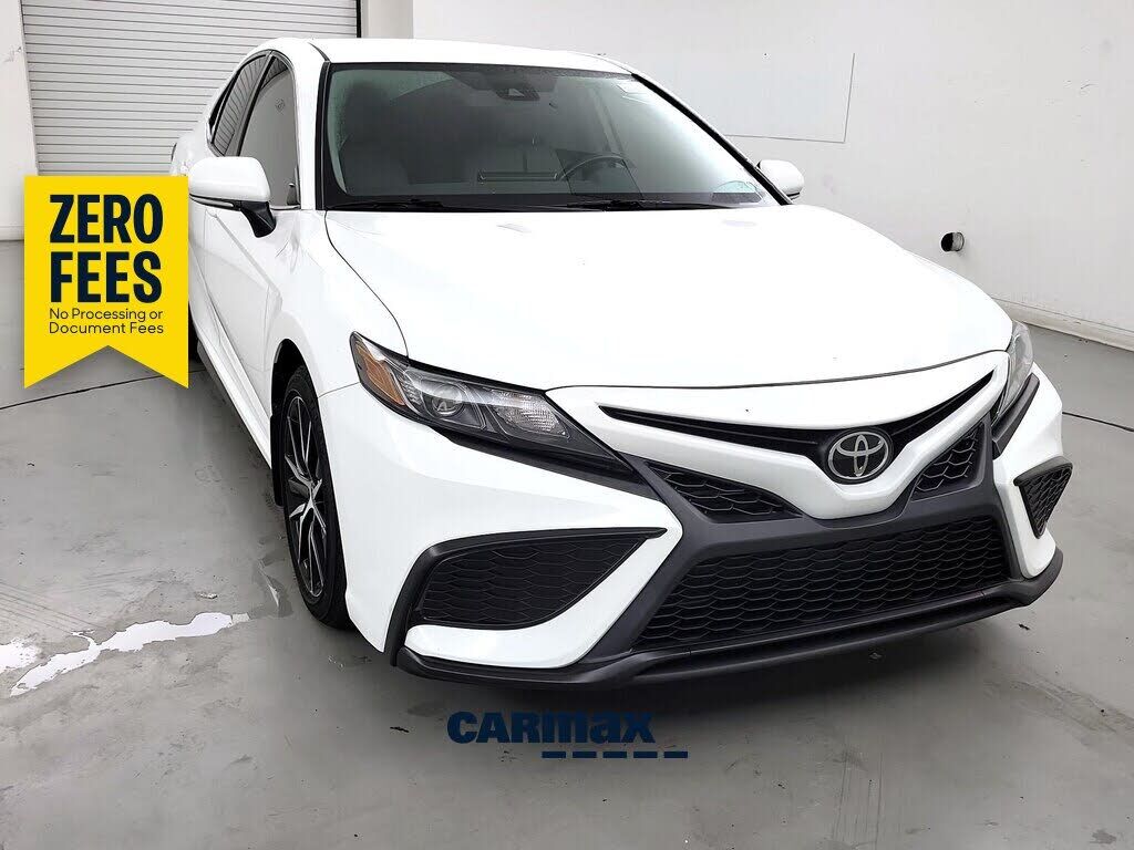 2022 TOYOTA Camry
