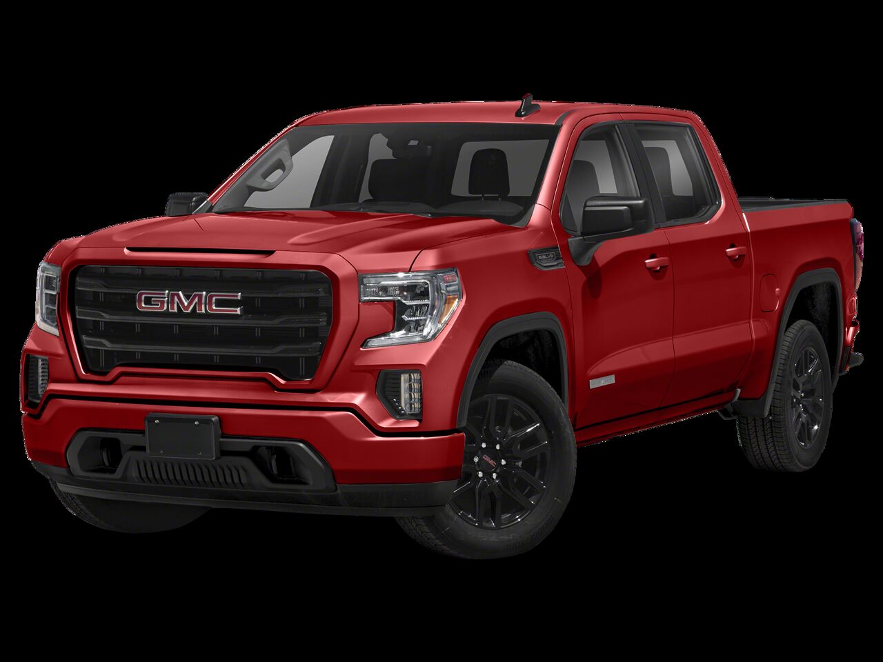 2021 GMC Sierra