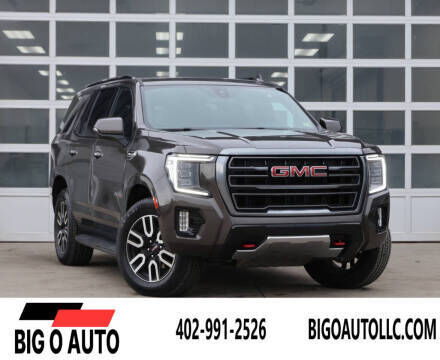 2021 GMC Yukon