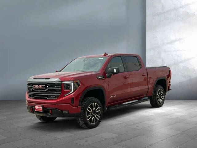 2023 GMC Sierra