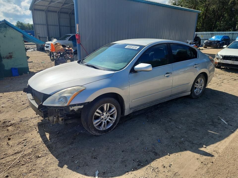 2012 NISSAN Altima