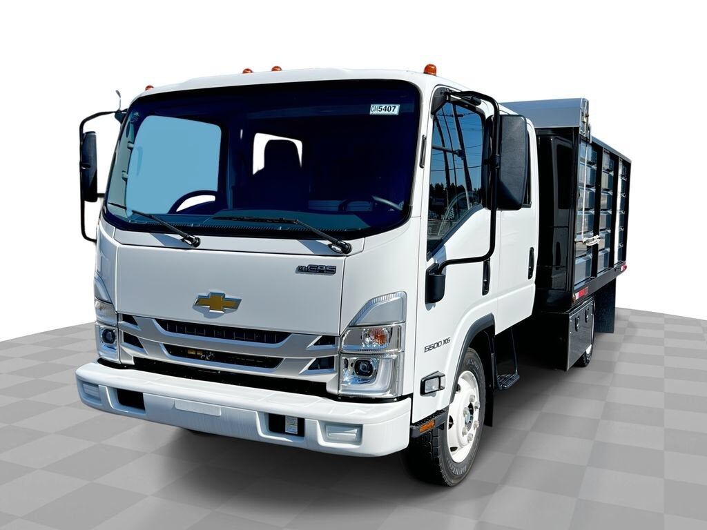 2025 CHEVROLET 5500XG