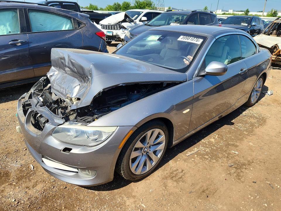 2011 BMW 3 Series