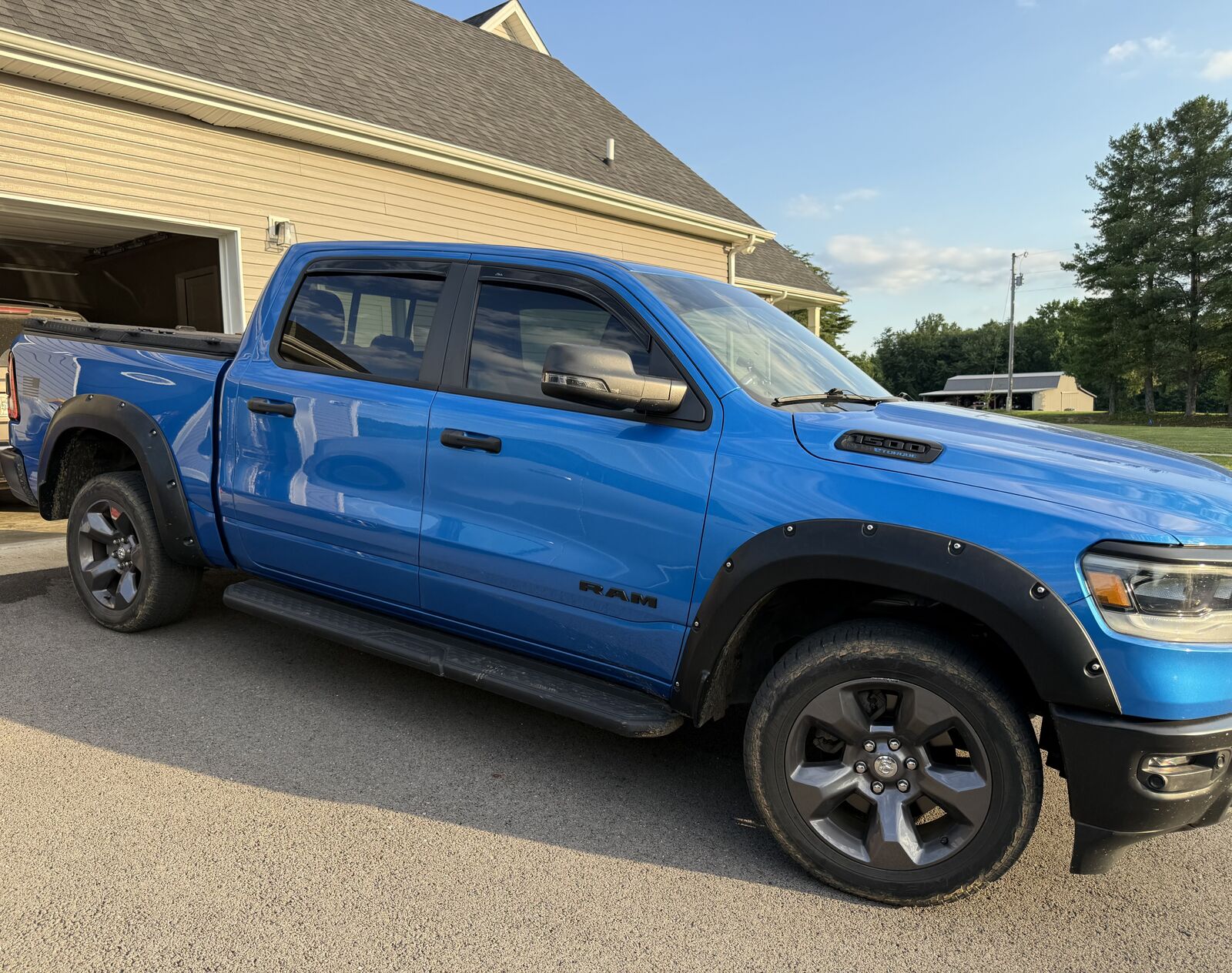2023 RAM 1500