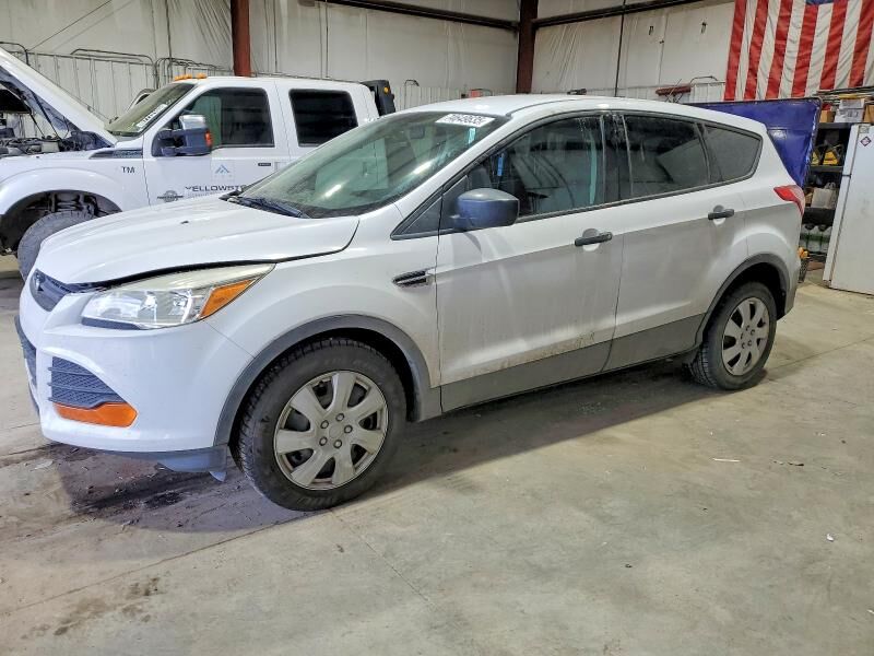 2016 FORD Escape