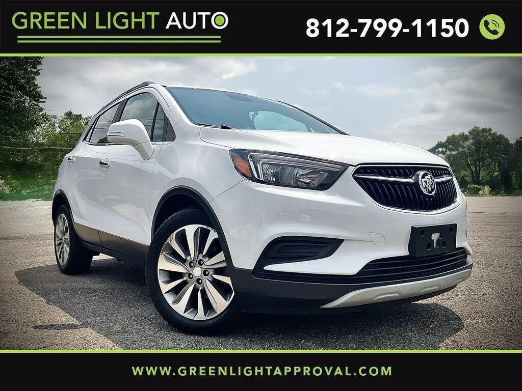 2018 BUICK Encore