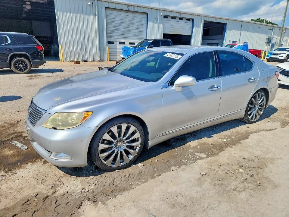 2008 LEXUS LS