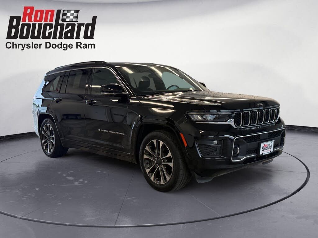 2023 JEEP Grand Cherokee