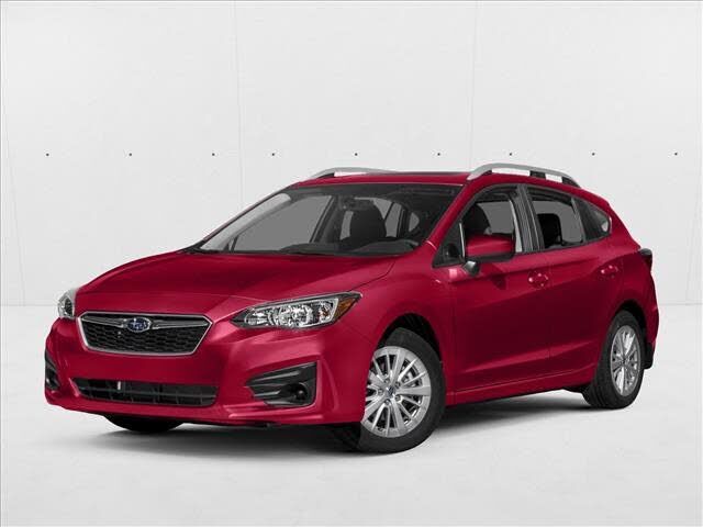 2018 SUBARU Impreza