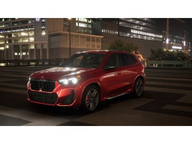 2027 BMW X1