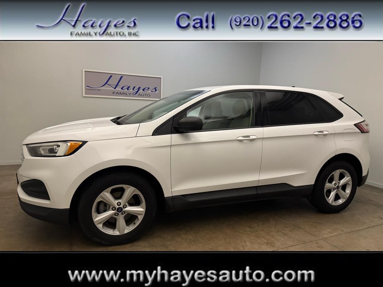 2019 FORD Edge