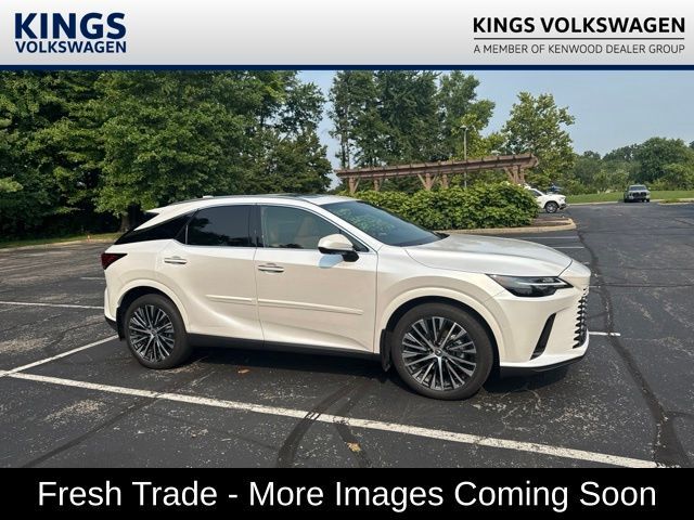 2024 LEXUS RX