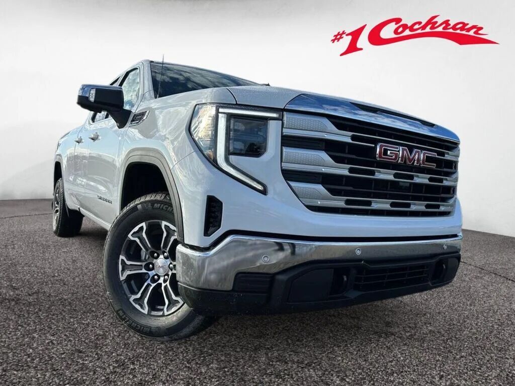 2026 GMC Sierra