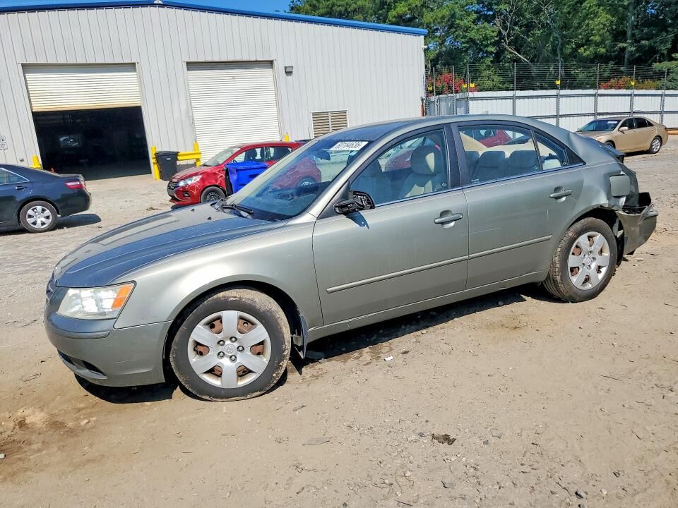 2010 HYUNDAI Sonata