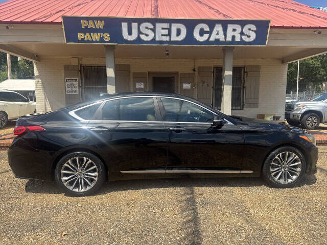 2015 HYUNDAI Genesis
