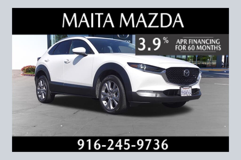 2023 MAZDA CX-30