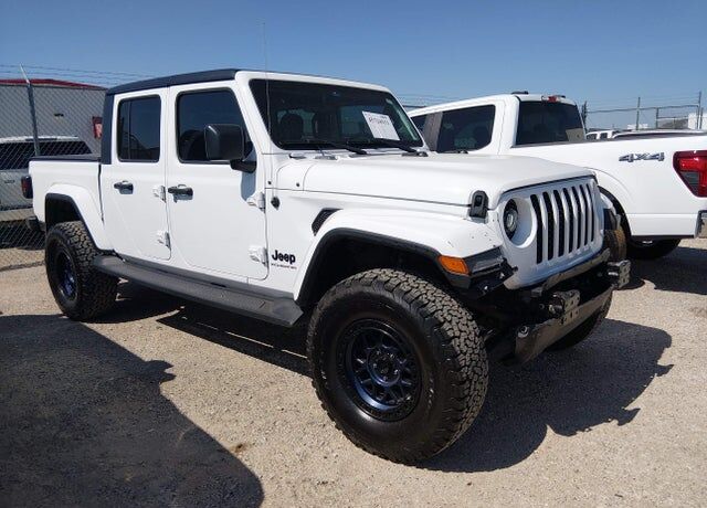 2023 JEEP Gladiator