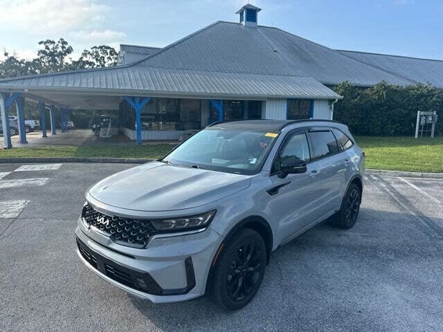 2022 KIA Sorento
