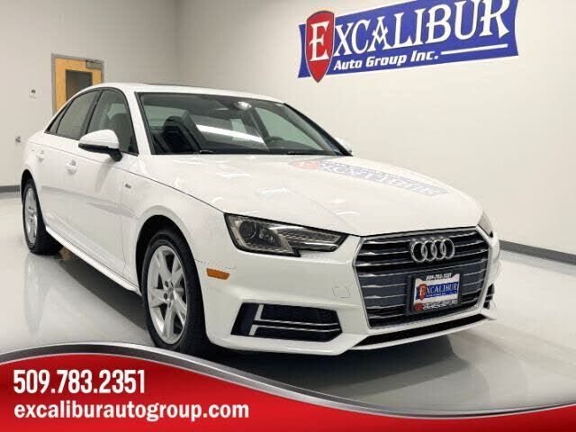 2018 AUDI A4