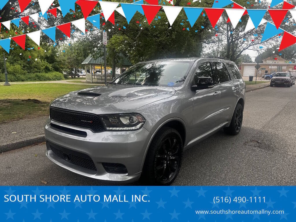 2019 DODGE Durango