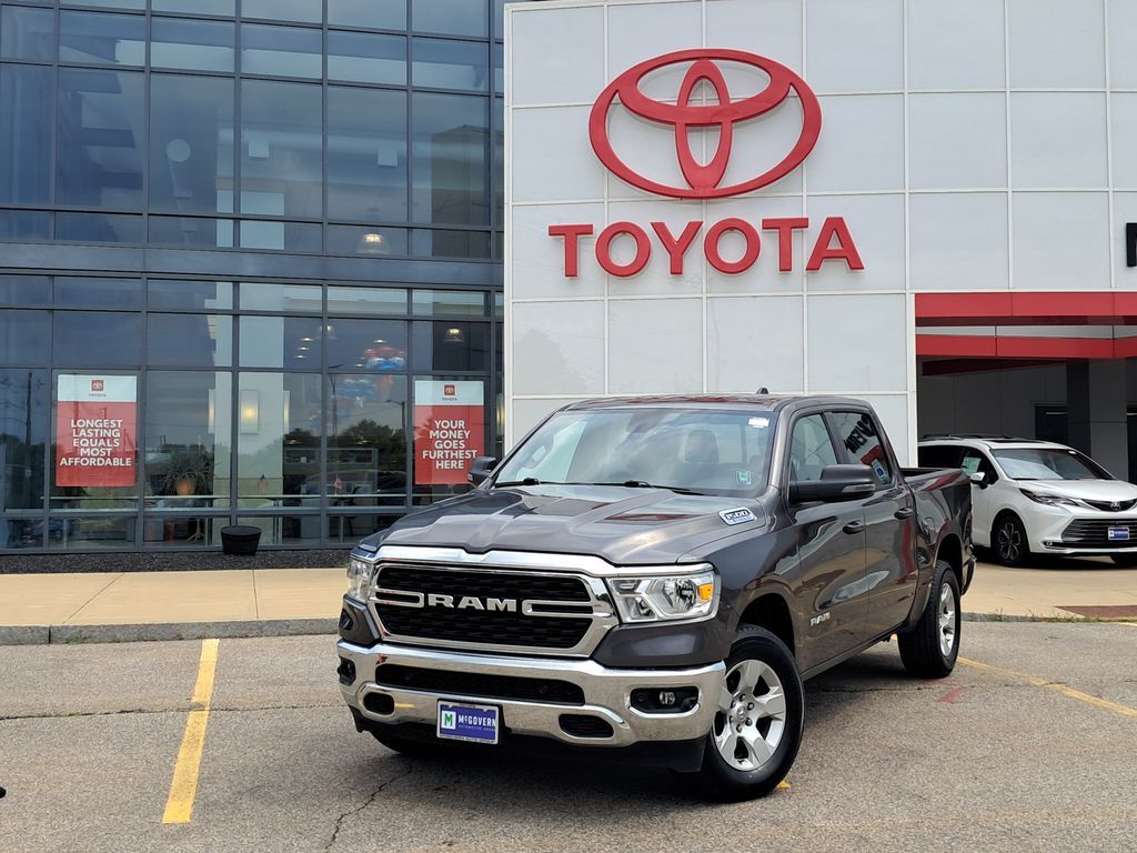 2024 RAM 1500
