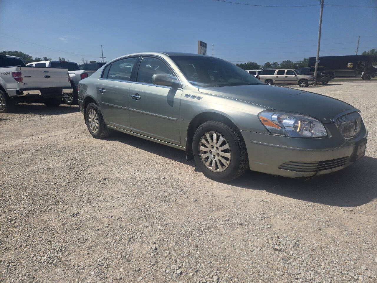 2007 BUICK Lucerne