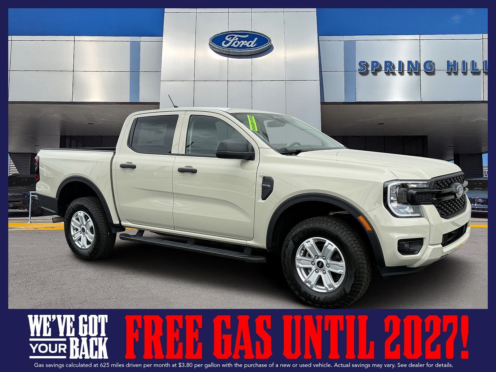 2026 FORD Ranger