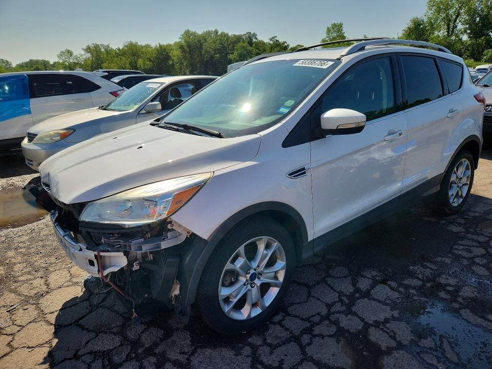 2015 FORD Escape