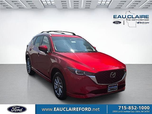 2025 MAZDA CX-5
