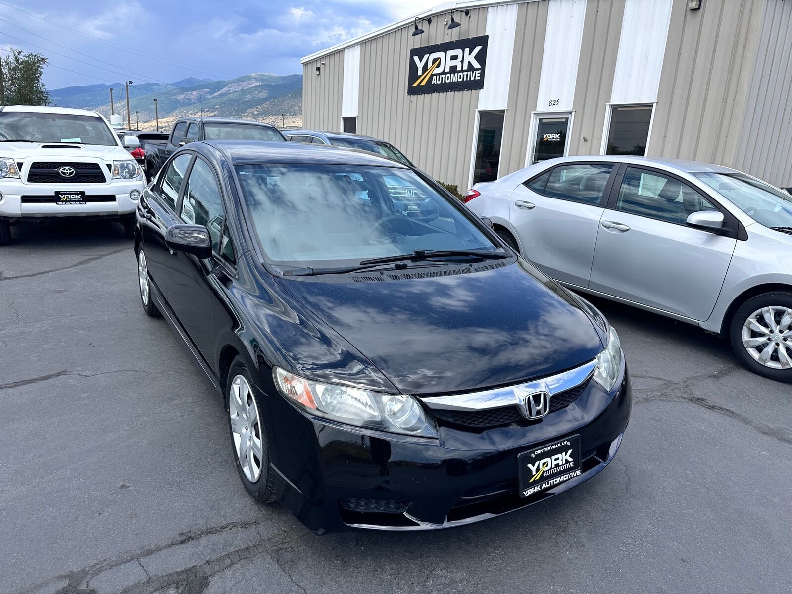 2011 HONDA Civic