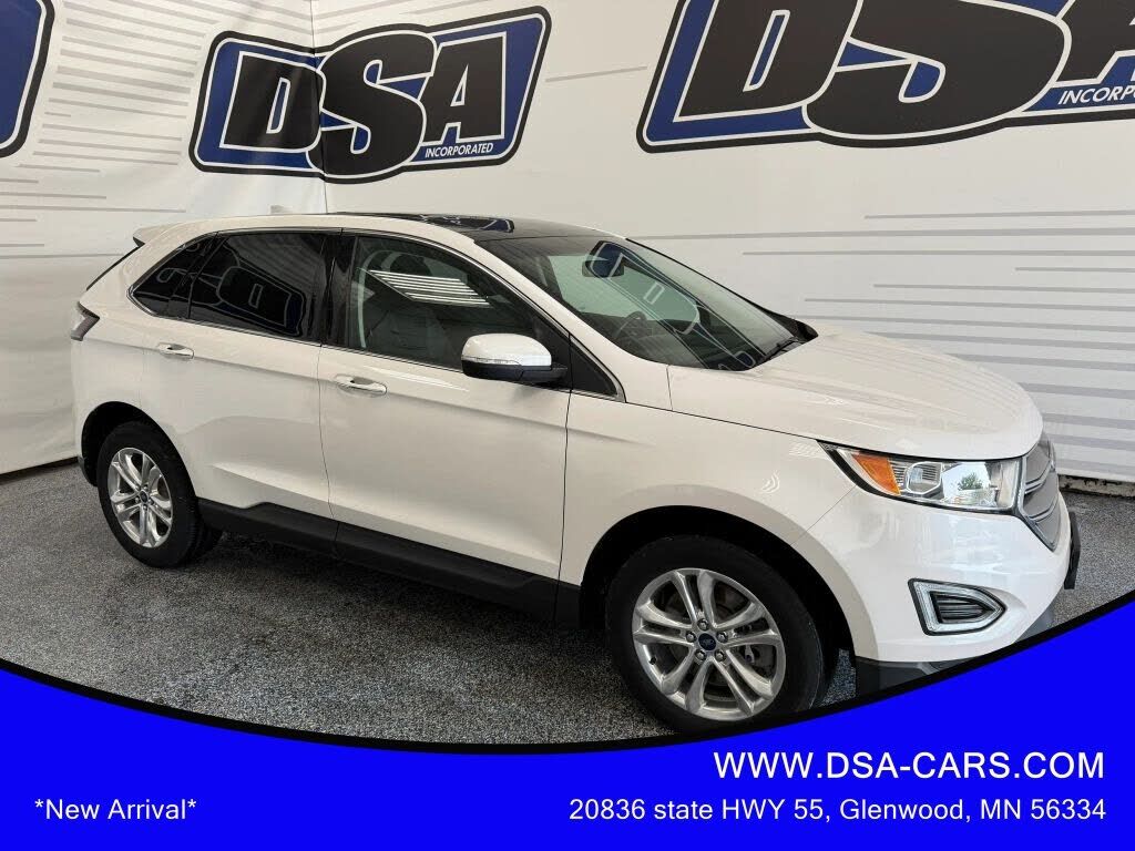 2016 FORD Edge
