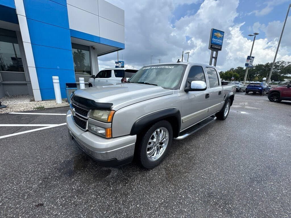 2006 CHEVROLET Silverado