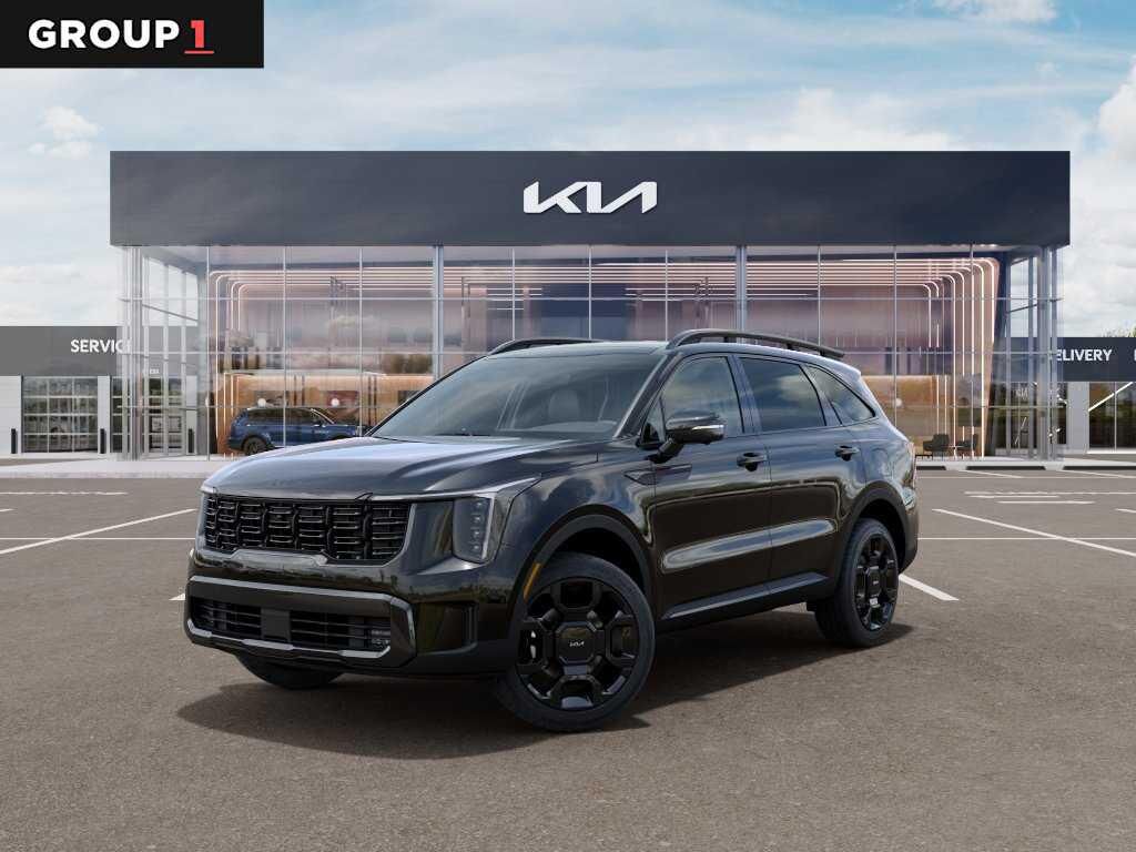 2026 KIA Sorento