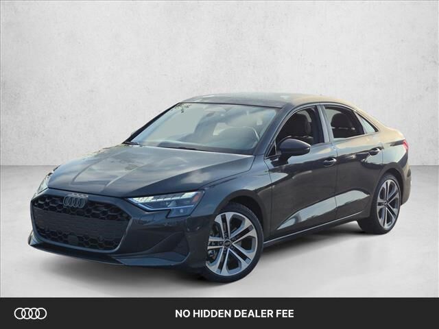 2026 AUDI A3