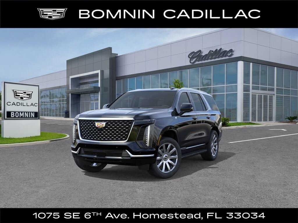 2026 CADILLAC Escalade