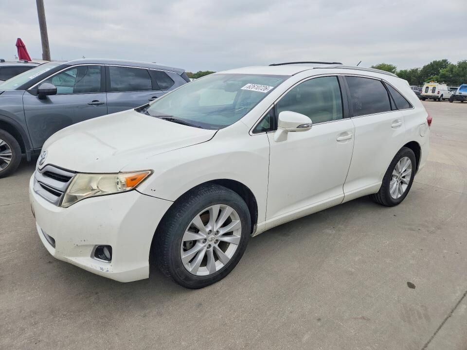2013 TOYOTA Venza