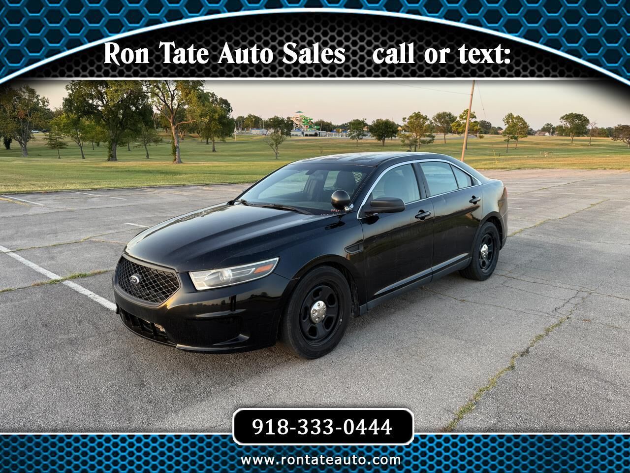 2015 FORD Taurus