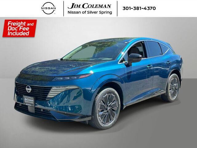 2026 NISSAN Murano