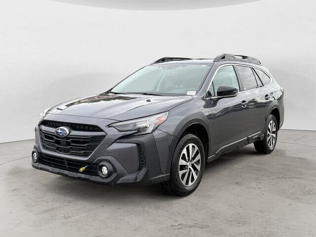2025 SUBARU Outback