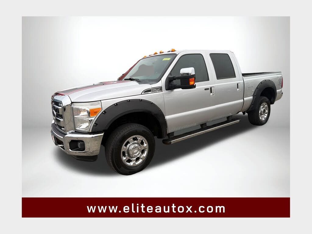2014 FORD F-250