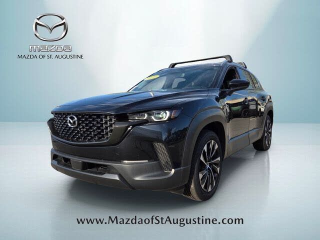 2025 MAZDA CX-50