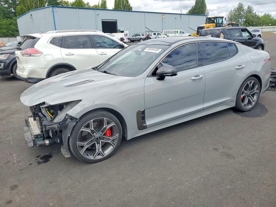 2020 KIA Stinger