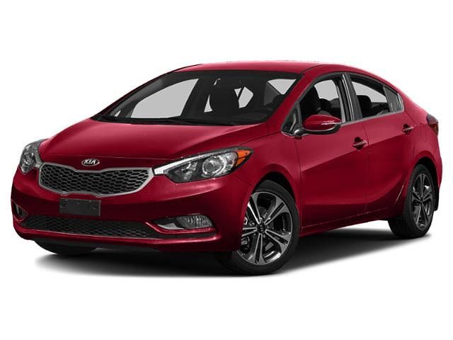 2015 KIA Forte