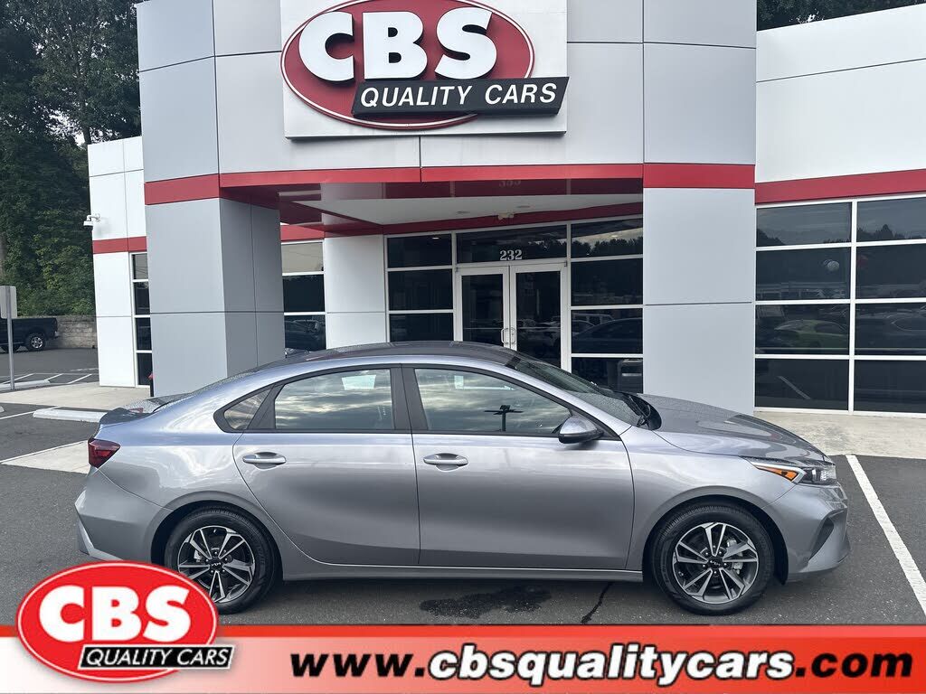 2024 KIA Forte