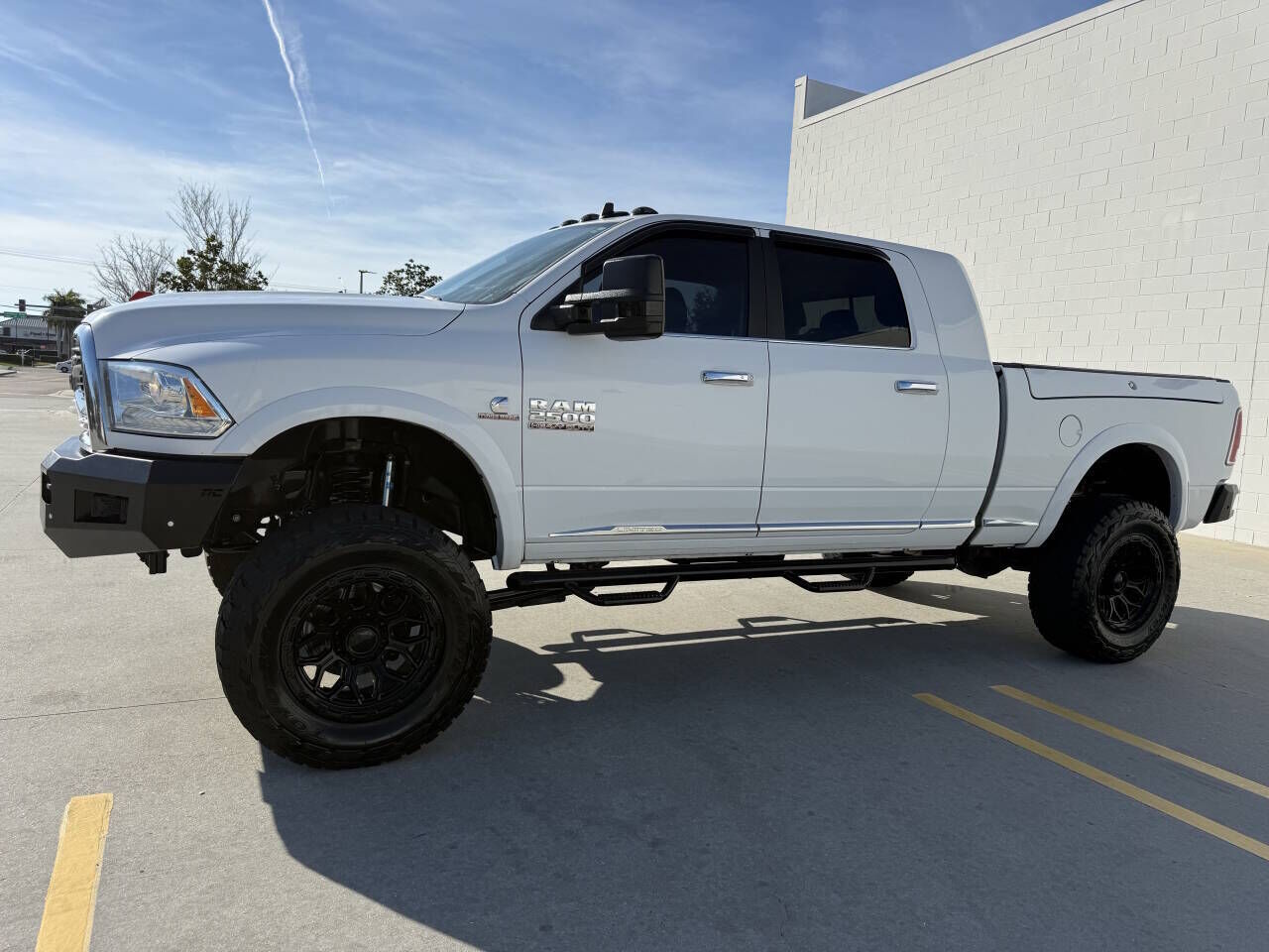 2017 RAM 2500
