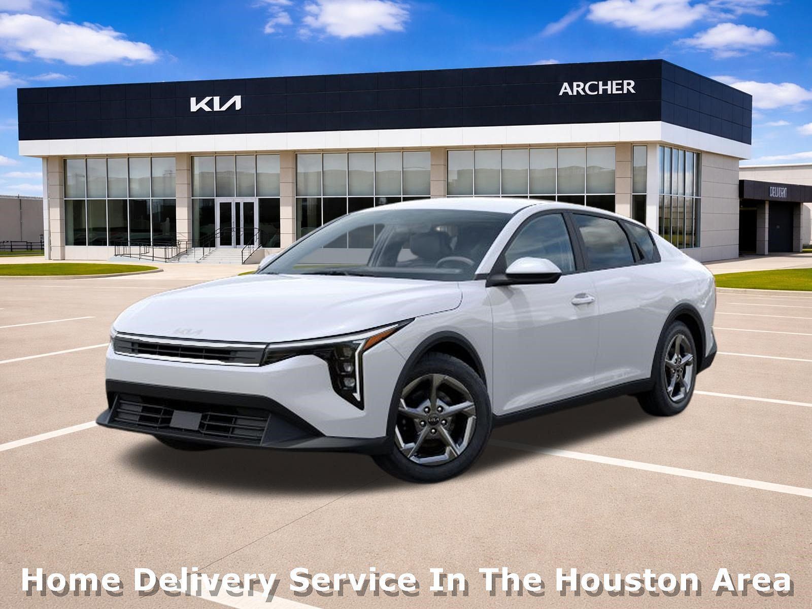 2026 KIA K4