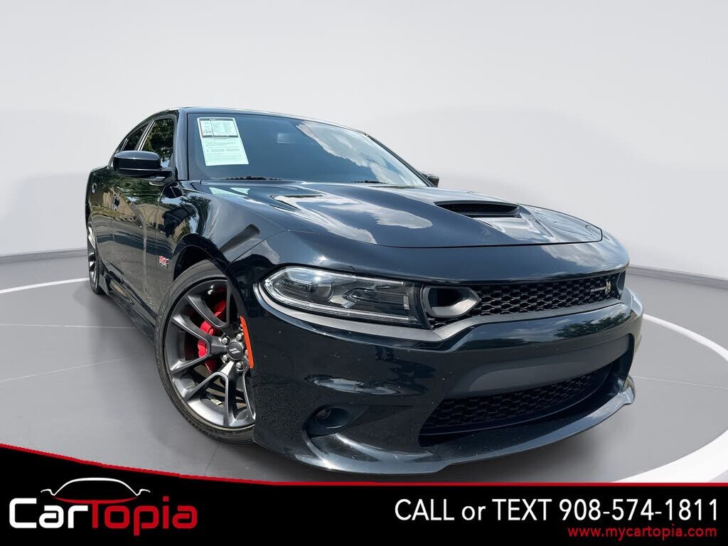 2022 DODGE Charger